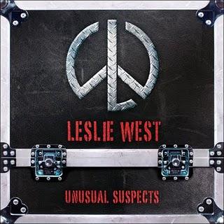 Leslie West - Slash, Zakk Wylde e molti altri sul nuovo disco