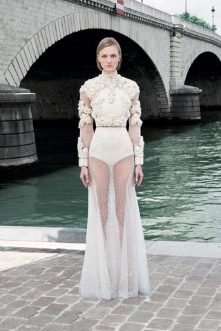 [Fashion Show] Haute Couture - Givenchy A/I 2011-12