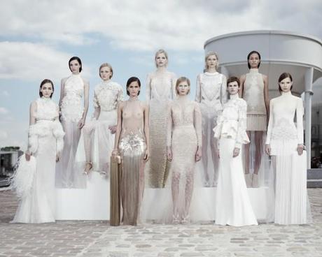 [Fashion Show] Haute Couture - Givenchy A/I 2011-12