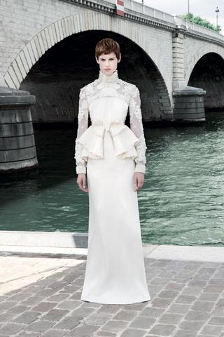 [Fashion Show] Haute Couture - Givenchy A/I 2011-12