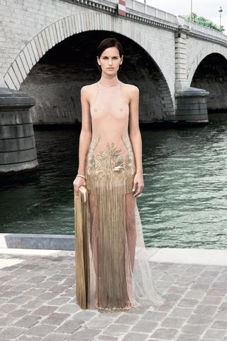 [Fashion Show] Haute Couture - Givenchy A/I 2011-12