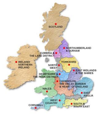 Lancashire accent