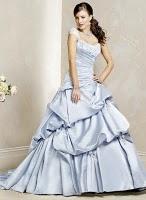 Abiti da sposa colorati - tendenza 2011/2012