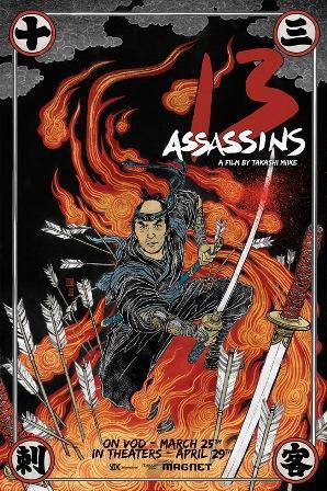 13assassins poster 13 Assassini (2010)
