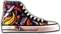 Zipz Sneakers... le scarpe che suonano!