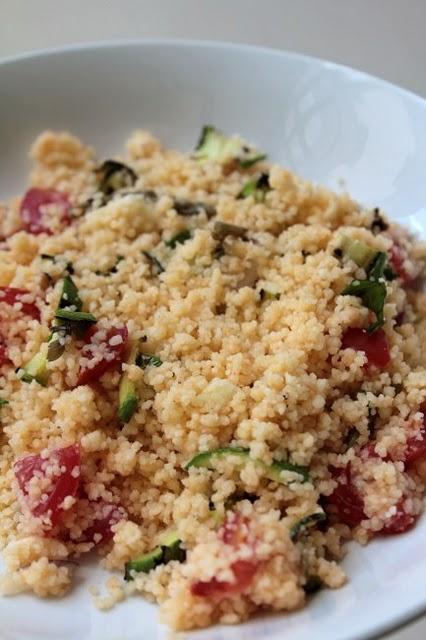 Insalata estiva di Cous Cous