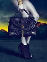Versace FW 2011 2012 AD Campaign