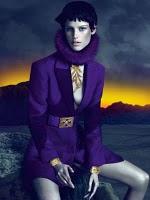 Versace FW 2011 2012 AD Campaign