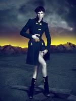 Versace FW 2011 2012 AD Campaign