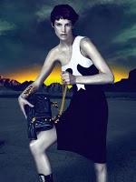 Versace FW 2011 2012 AD Campaign