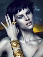 Versace FW 2011 2012 AD Campaign