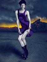 Versace FW 2011 2012 AD Campaign