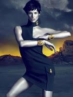 Versace FW 2011 2012 AD Campaign