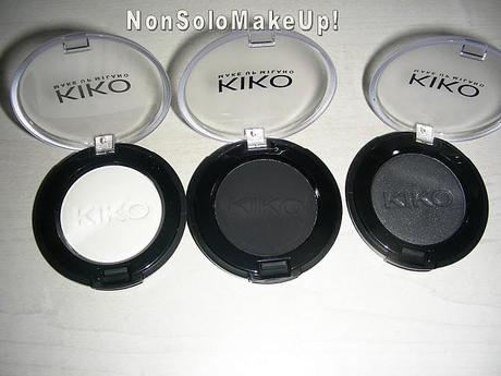 Haul Kiko: acquisti in saldo e non!