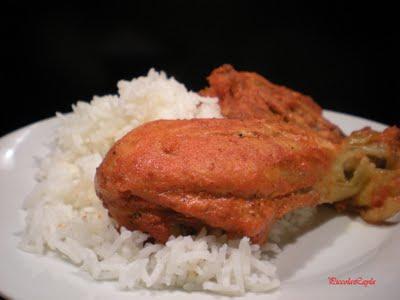 Pollo Tandoori