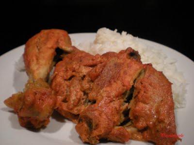 Pollo Tandoori