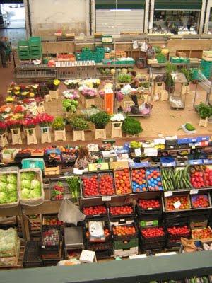 Mercado da Ribeira Nova - Lisbona