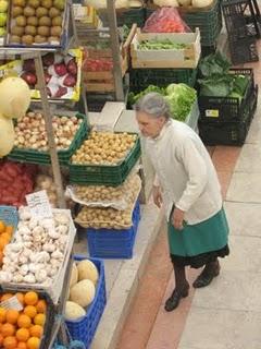 Mercado da Ribeira Nova - Lisbona