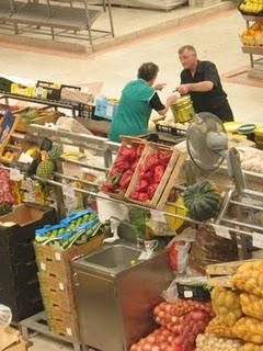 Mercado da Ribeira Nova - Lisbona