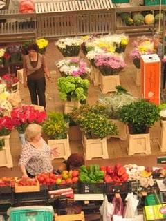 Mercado da Ribeira Nova - Lisbona