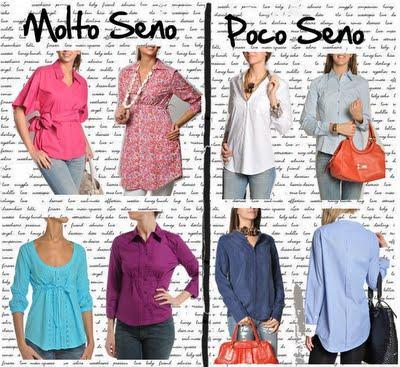 Come Vestire la Donna a Cerchio o Donna a Mela Come Vestire la Donna a Cerchio o Donna a Mela