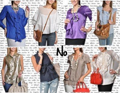Come Vestire la Donna a Cerchio o Donna a Mela Come Vestire la Donna a Cerchio o Donna a Mela