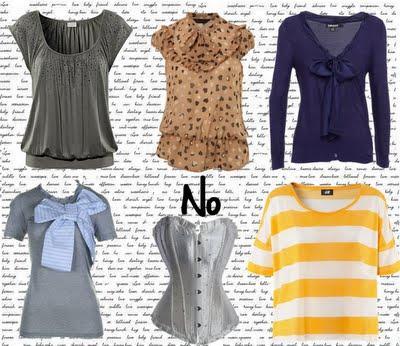 Come Vestire la Donna a Cerchio o Donna a Mela Come Vestire la Donna a Cerchio o Donna a Mela