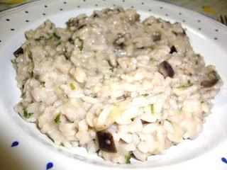 Risotto alle Melanzane per Bambini