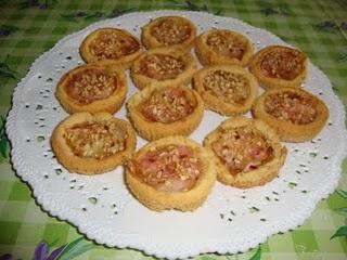 Tortini di Pesca per Bambini