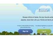 Cantio servizio ascoltare musica online