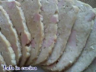 finta galantina alla mortadella e spezie messicane