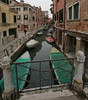 Venezia intorno al carnevale