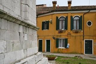 Venezia intorno al carnevale