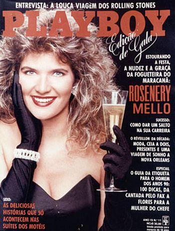 Rosenery Mello (1965-2010)