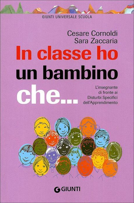 IN CLASSE HO UN BAMBINO CHE…