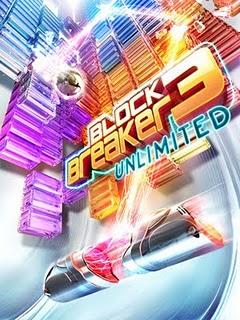 Block Breaker 3 Unlimited HD