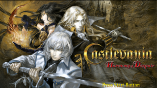 Castlevania Harmony of Despair arriva anche su Ps3, data di uscita