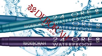 matite 24 ore waterproof deborah 2