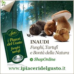 INAUDI Funghi, Tartufi e Bontà della Natura