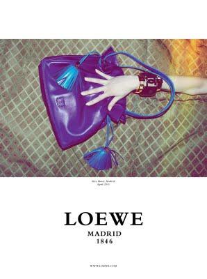 Loewe FW 2011.12 AD Campaign