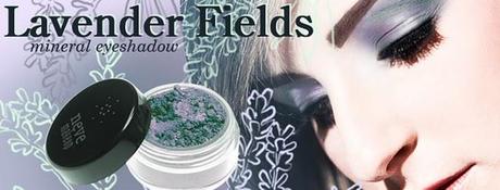 Neve Cosmetics 'Flower Power' mineral collection