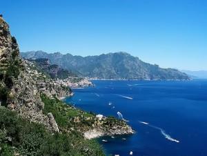 Una perla del Mediterraneo, Amalfi