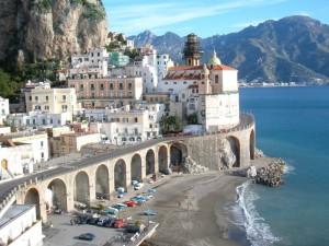 Una perla del Mediterraneo, Amalfi