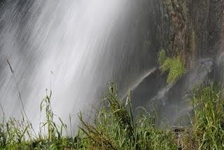 Cascata d'Arlaz , val d'Ayas