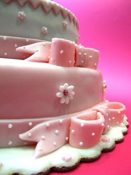 Étoile Cake