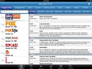 Sky Guida TV HD