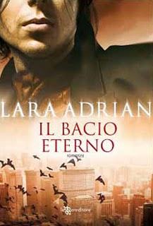 Anteprima: Il Bacio Eterno di Lara Adrian