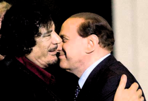 Berlusconi ti fotte col sorriso