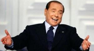 Berlusconi ti fotte col sorriso