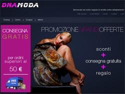 Abbigliamento online economico DNA Moda